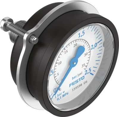 FESTO Manomètre de tableau