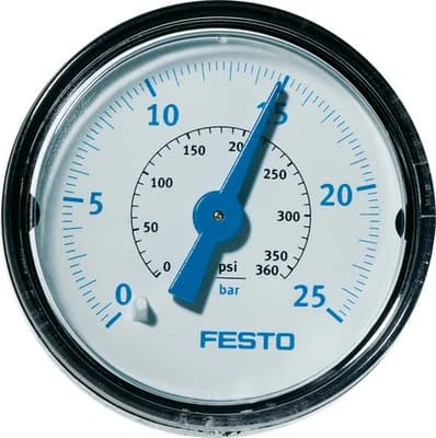 FESTO Manomètre