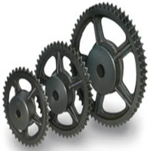 FAIR Transmission Roue fonte brute