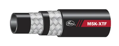 GATES HYDRAULIQUE TUYAU 100M TRESSE DN10 350BAR ANTI ABRAS