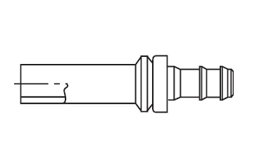 GATES HYDRAULIQUE EMB.BP 5/8 DIN 18L