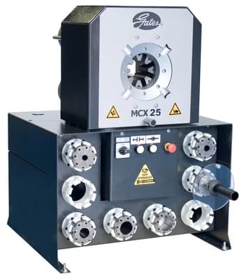 GATES HYDRAULIQUE PRESSE A SERTIR ELECTRIQUE 1"1/4