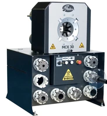 GATES HYDRAULIQUE PRESSE ELECTRIQUE 1"1/4
