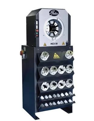 GATES HYDRAULIQUE PRESSE ELECTRIQUE 2"