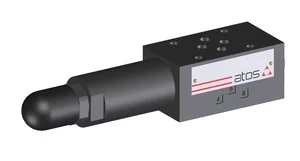 ATOS LIMITEUR PRESSION CET3 P=>T 5-210BAR