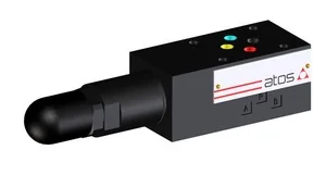 ATOS LIM.PRESSION CET5 P=>T 5-350BAR