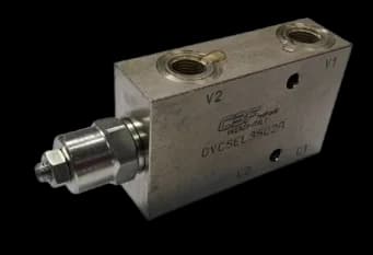 CBF VALVE EQUIL. SIMPLE 3/4 20/200 BAR