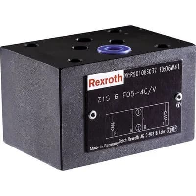 REXROTH BOSCH CLAPET AR CET3 SUR P