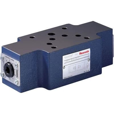 REXROTH BOSCH LIM.DEBIT CET5 SUR A & B