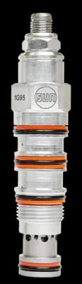SUN VALVE RETENUE DE CHARGE
