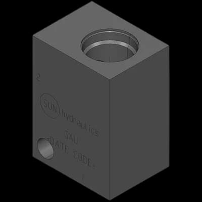 SUN BLOC 3/8" A 90° T13A