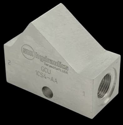 SUN BLOC 3/8" T13A