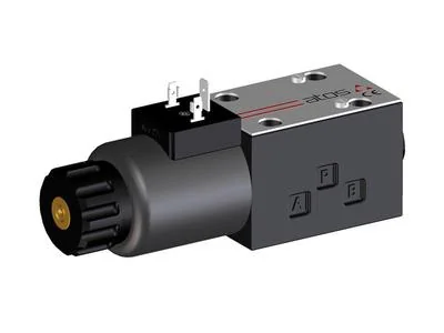 ATOS DISTRIBUTEUR CDE ELEC 4/2 CETOP3
