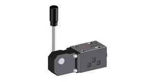 ATOS DISTRIBUTEUR CDE LEVIER 4/3 CETOP3