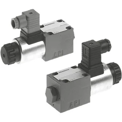 REXROTH BOSCH DISTRIBUTEUR CET3 CLAPET NO P<=>A 24VDC