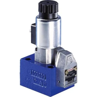 REXROTH BOSCH DIST.CET3 3/2 P=>A REPOS 24VDC