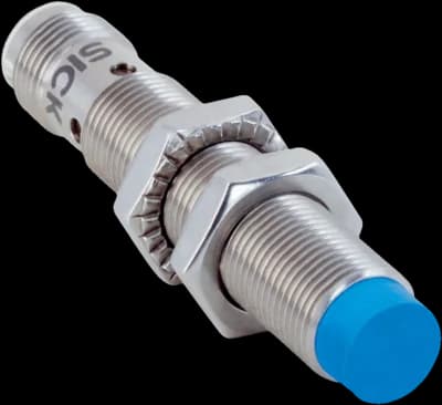 SICK INDUC M12 10-30VDC P8MM CONM12-4P