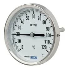 WIKA Thermomètre A52.160/1, 0...250°C, 100x8m