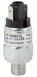 WIKA Pressostat PSM01 0,5…8 bar G1/4B matéria