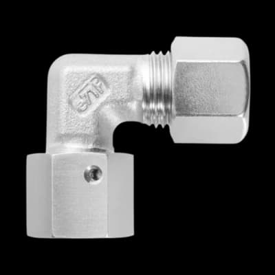 EXMAR COUDE ORIENTABLE DIN 12L INOX 316TI