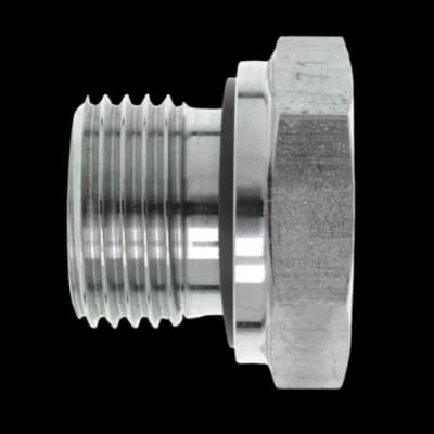 EXMAR MALE BSP 3/8 ED X FEM. 1/4 INOX