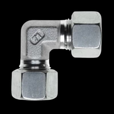 EXMAR COUDE 90° DIN 6L INOX 316TI