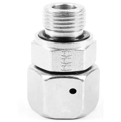 GATES HYDRAULIQUE MALE BSP.JE 1/2" X FEM. DIN 15L