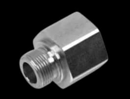 GATES HYDRAULIQUE UNION MALE FEMELLE 1/4" X 3/4"