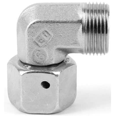 PARKER COUDE 90° ORIENTABLE 12L DKO NU