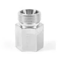 PARKER MALE DIN 15L NU X FEM. BSPP 1/2"
