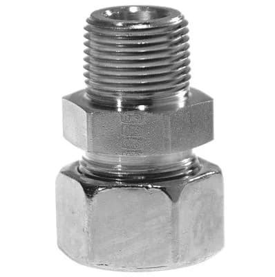 PARKER UNION MALE 8S X 1/4" NPT