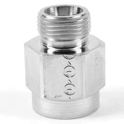 PARKER MALE DIN 12S NU X FEM. MANO 1/2"