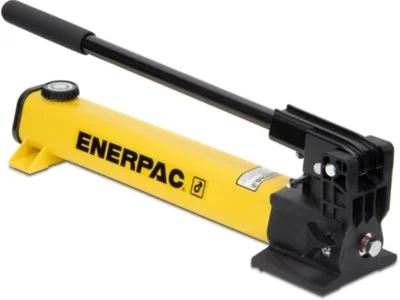 ENERPAC POMPE A MAIN 700 BAR 2 VITESSES