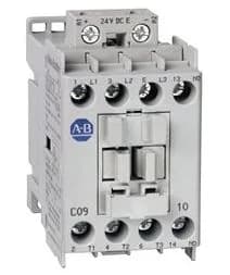 ROCKWELL AUTOMATION CONTACT.3P 400V 7,5KW 230VAC 1NO