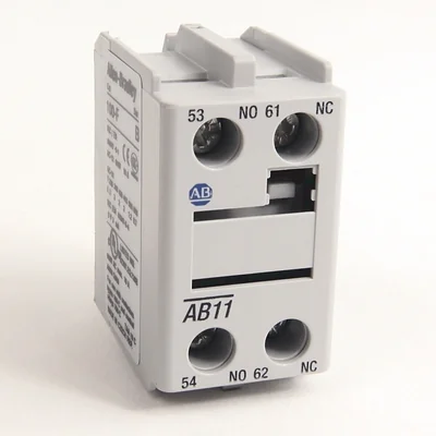 ROCKWELL AUTOMATION AUX.100C 1NO+1NF FRONTAL
