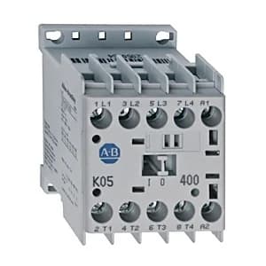 ROCKWELL AUTOMATION CONTACT.3P 2,2KW 24VDC 1NF