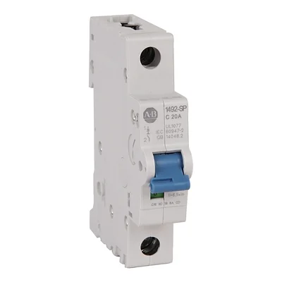 ROCKWELL AUTOMATION DISJONCTEUR 1P 2A COURBE D