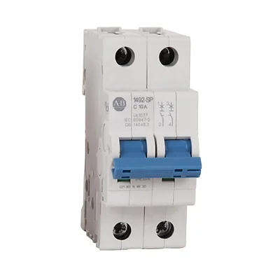 ROCKWELL AUTOMATION DISJONCTEUR 1P+N 20A COURBE D