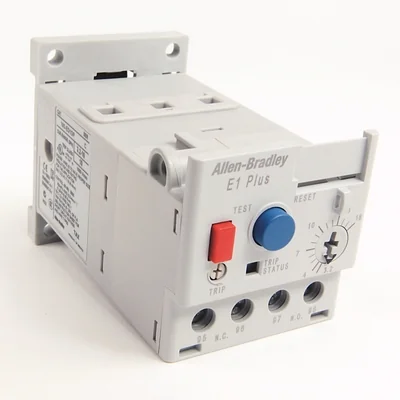 ROCKWELL AUTOMATION RELAIS PROTEC.MOT:3,2/16A REA.MANU