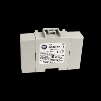 ROCKWELL AUTOMATION QUATRIEME POLE NO 37KW 400V