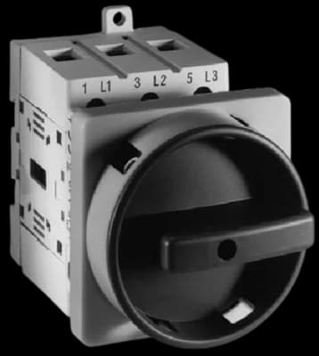 ROCKWELL AUTOMATION ELEMENT COUPURE 3P 37KW 400V
