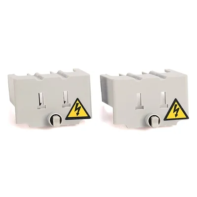 ROCKWELL AUTOMATION CACHE 3 BORNES 22KW/30KW 2PCES