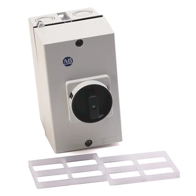 ROCKWELL AUTOMATION BOITIER DISJON. AR.URG(140M-C T1)