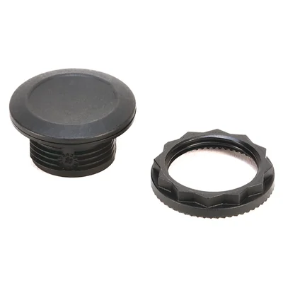 ROCKWELL AUTOMATION OBTURATEUR NOIR DIAM 22
