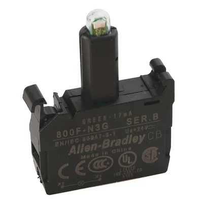 ROCKWELL AUTOMATION MODULE DEL 24VCA/CC VERT A VIS