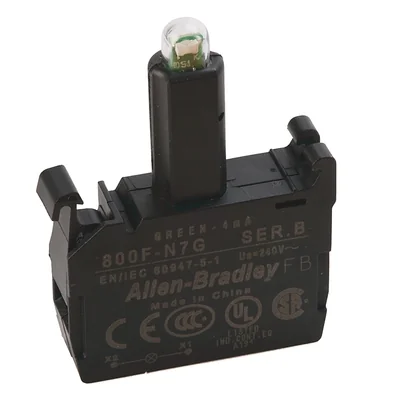 ROCKWELL AUTOMATION MODULE DEL 240VCA VERT A VIS