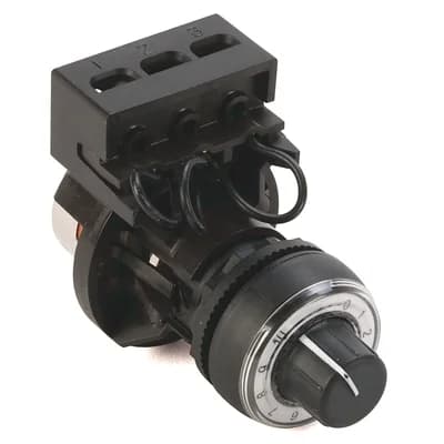 ROCKWELL AUTOMATION POTENTIOMETRE MONOTOUR 10K0