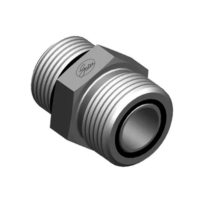 CIR MSAE 9/16" X M.ORFS 9/16"