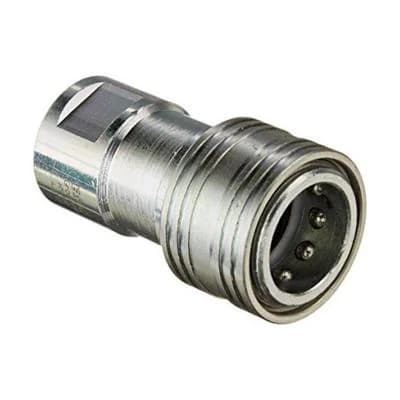 DANFOSS DEMI-COUPL.FEM. 3/8"BSP ISO.A 315B