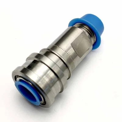 DANFOSS DEMI-COUPL.FEM. INOX FIL.3/4-16 UNF